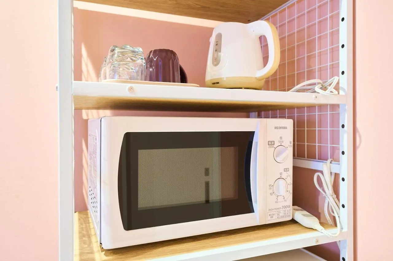 Shinjuku Colorbee Pretty House Apartment Tokyo 0*,  Japan
