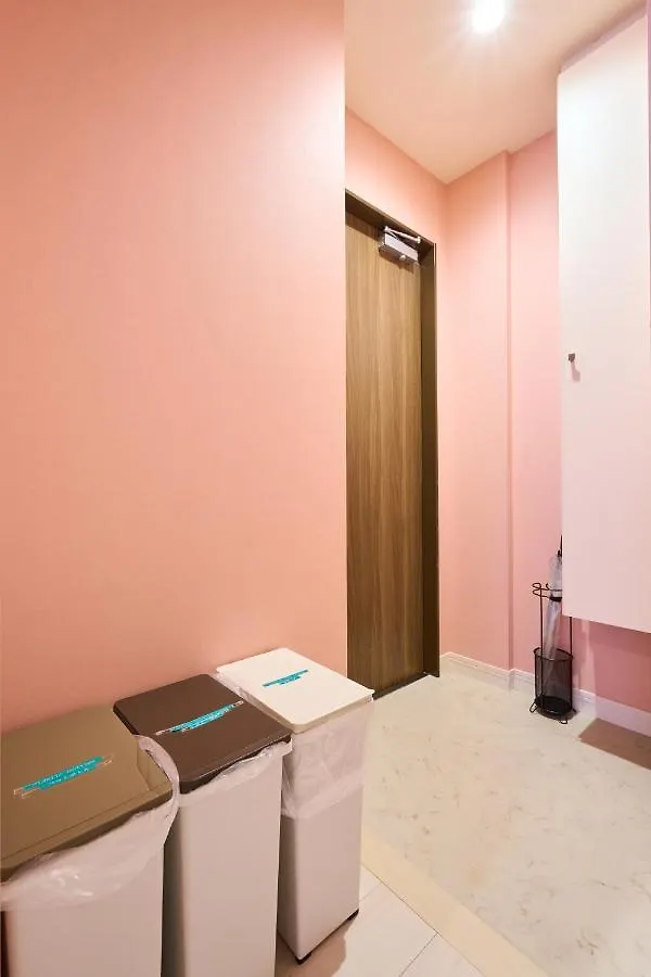 Shinjuku Colorbee Pretty House Apartment Tokyo Japan