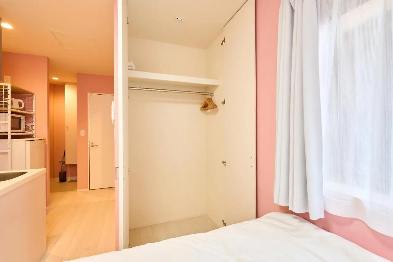 Shinjuku Colorbee Pretty House Apartment Tokyo Japan