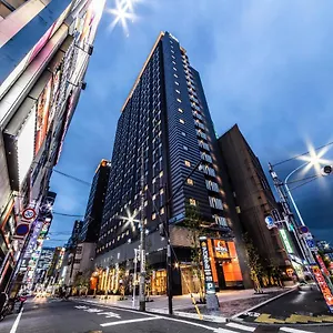 3* Otel Apa Higashi Shinjuku Kabukicho Tower