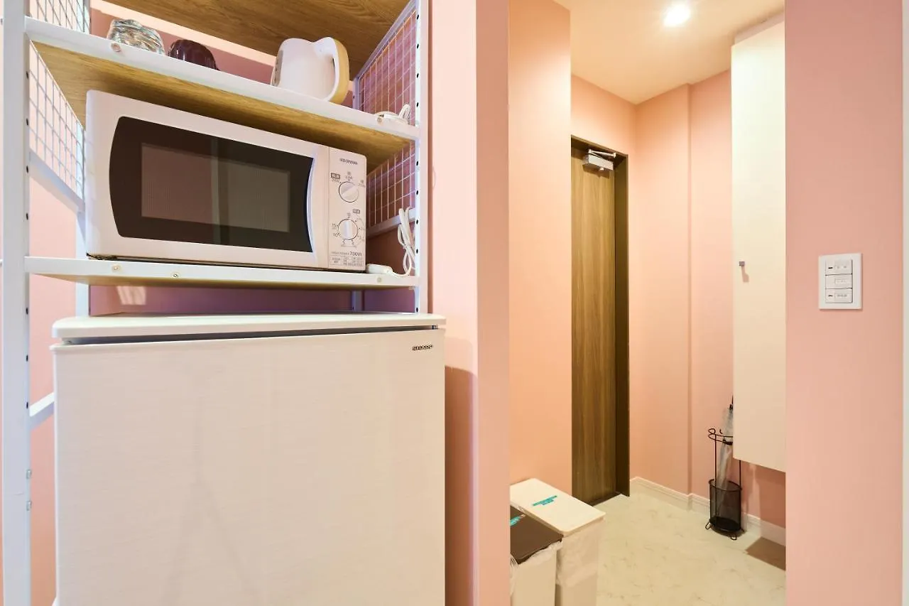 Shinjuku Colorbee Pretty House Apartment Tokyo 0*,  Japan