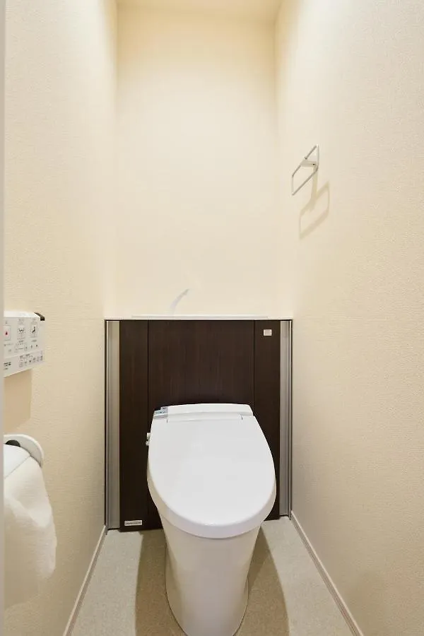 Shinjuku Colorbee Pretty House Apartment Tokyo 0*,