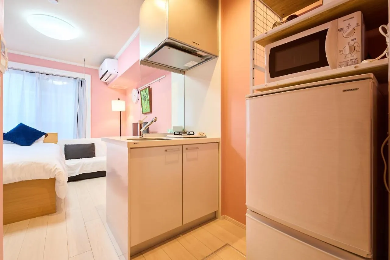 Appartement Shinjuku Colorbee Pretty House à Tōkyō Japon